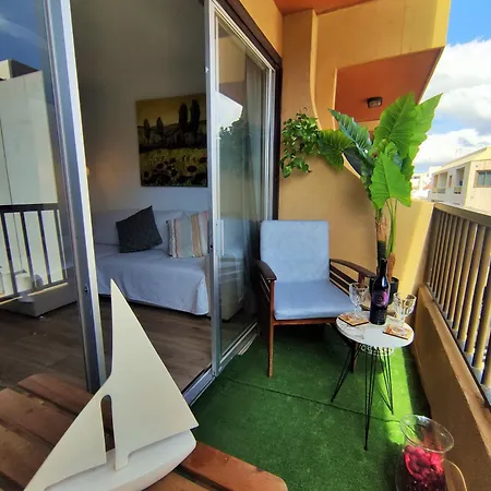 Center - Close To The ! * El Médano